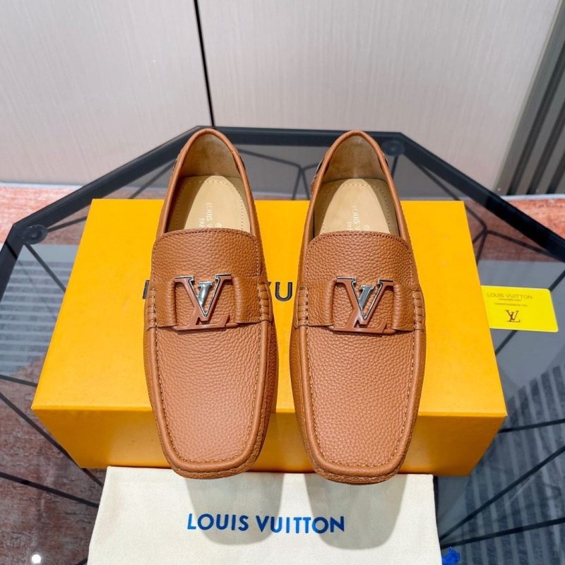 LV Leather Shoes